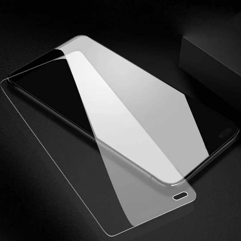 iphone screen protector 4in1 Ống Kính Máy Ảnh Kính Cường Lực Cho OnePlus Nord Tấm Bảo Vệ Màn Hình Full Cover Cho Một Plus Nord AC2001,AC2003 8T N10 Kính phone screen protectors