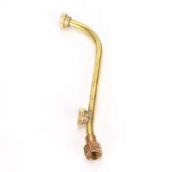 

2 Nozzles G1/4in Female Thread Spray Rod Sprayer Spraying Misting Nozzle for Agricultural Use Car washer Sprayer Garden Hose