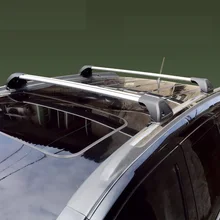 Алюминий для JEEP Grand Cherokee 2011- багажа багажник на крышу rail перекладина