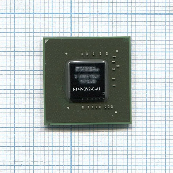 Chip Nvidia Geforce Gt740m N14p-gv2-s-a1 - Integrated Circuits - AliExpress