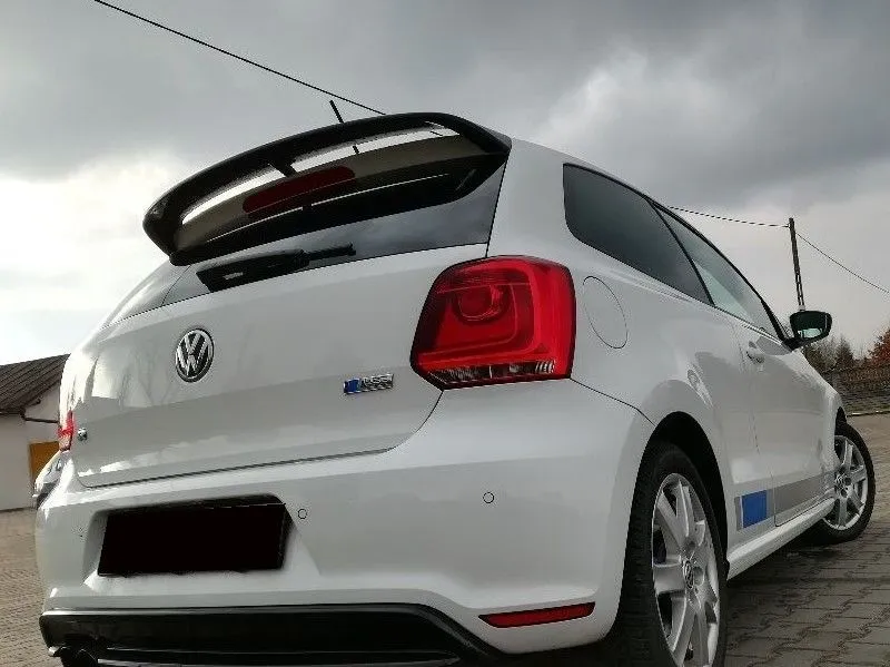 Volkswagen Polo 6R Accessories Volkswagen Polo 6R SpoilerSpoilers