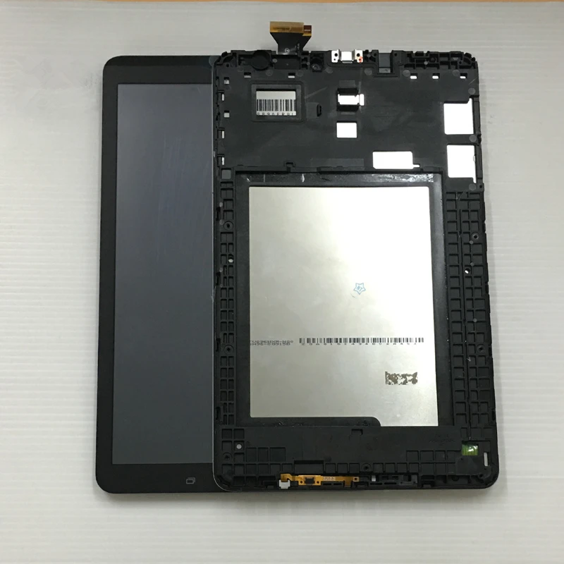 9," для samsung Galaxy Tab E T560 ЖК-дисплей сенсорный экран с рамкой дигитайзер для samsung Tab E SM-T560 T560 дисплей планшет