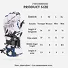 Thermal Fingers Touch Screen Ski Gloves Men Women Winter Fleece Waterproof Warm Snowboard Snow Gloves for Skiing Riding 5