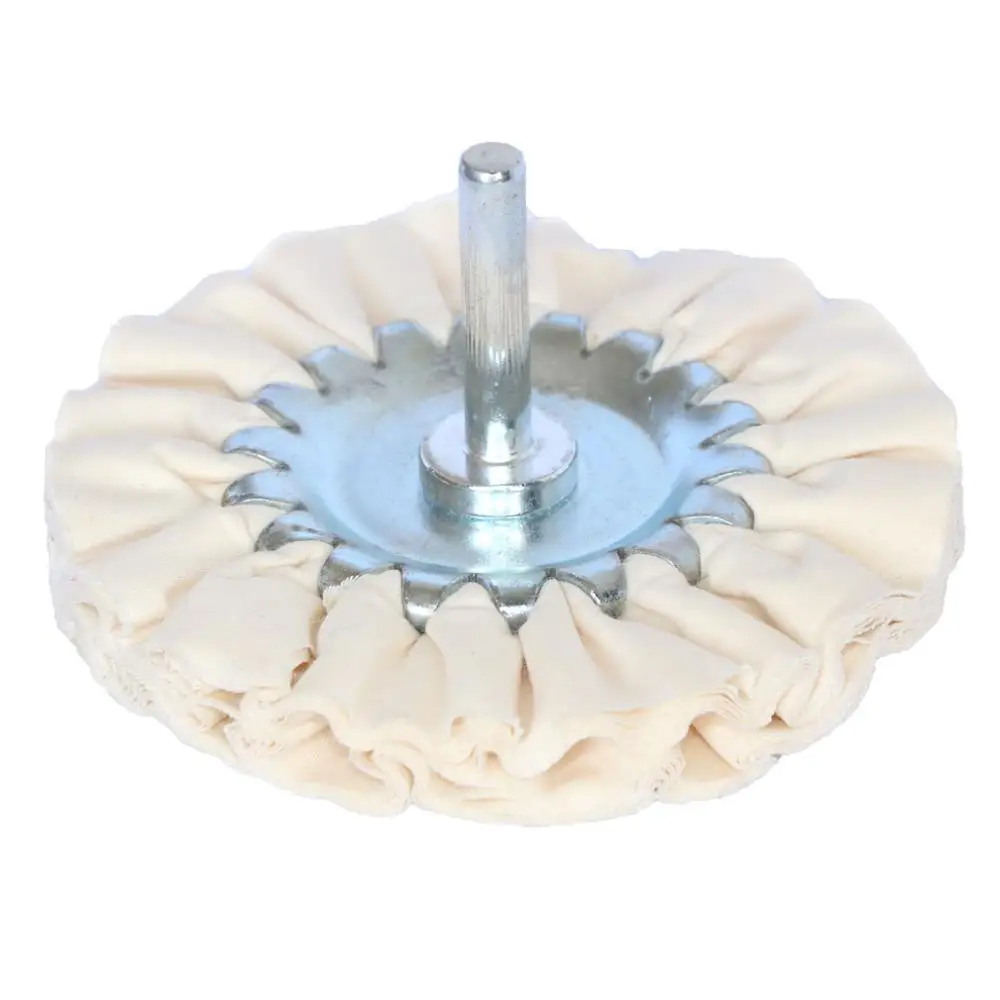 Buffing Polishing Wheels Cotton Cotton Drill Polishing Cotton