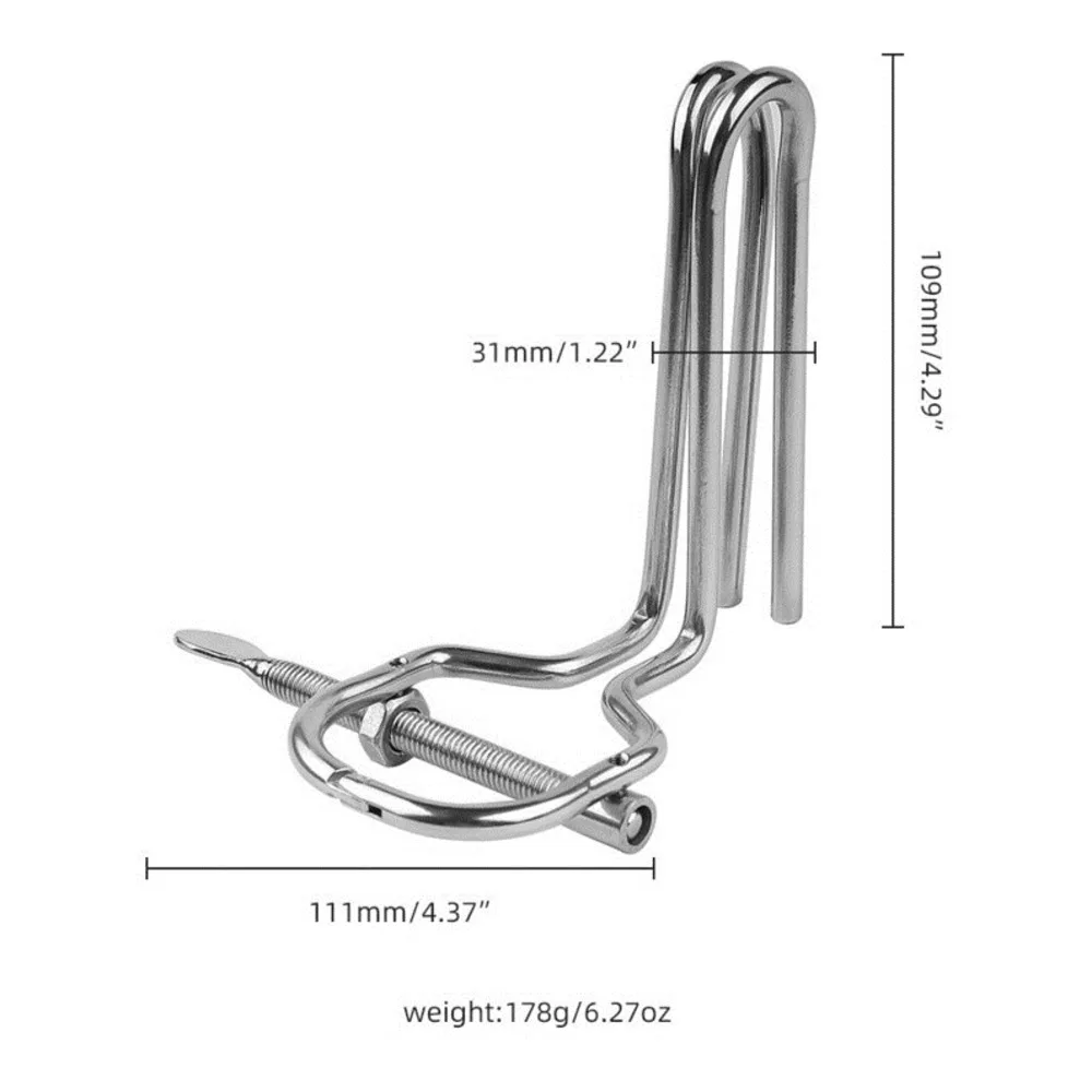 Adjustable Stainless Steel Anal Dilator Anus Vagina Expansions Devices Butt Ass  Speculum Extreme Porn SM Sex Toys For Women Men - AliExpress