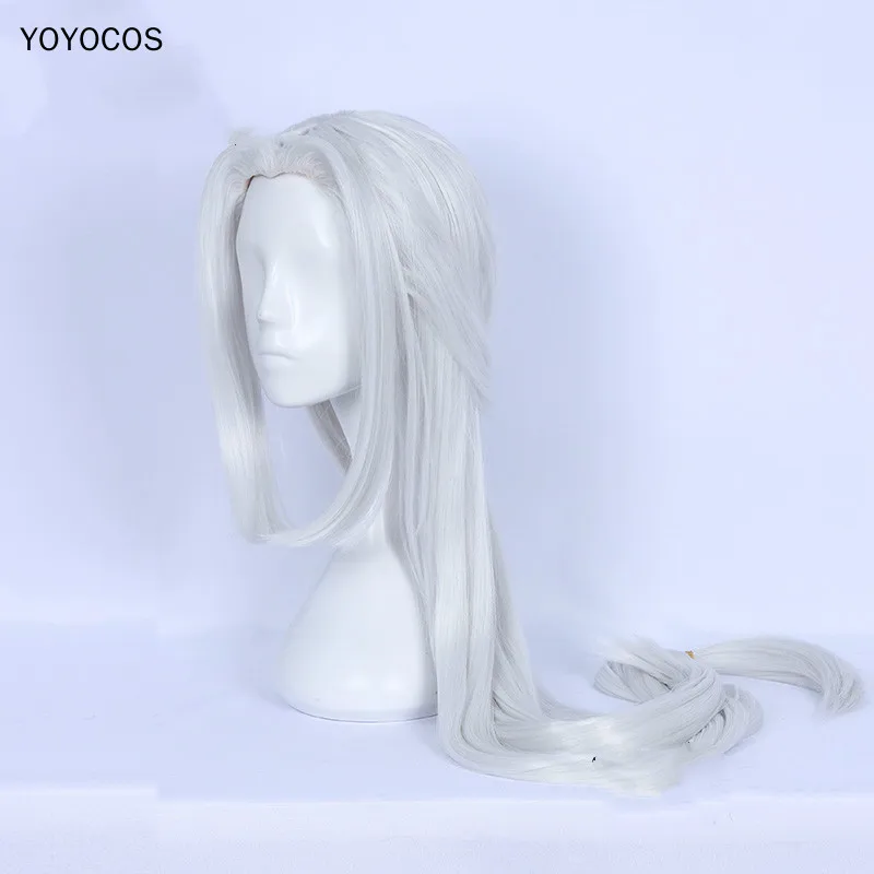 YOYOCOS Onmyoji SR Kuro Douji кимоно косплей Униформа Kurodooji новый костюм униформа Кожа Косплей