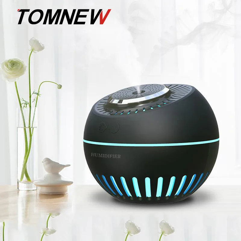 

Creative Meng Melon Humidifier Four-in-One Multi-functional Home Office Desk Large-Volume Aromatherapy Humidifier New Products