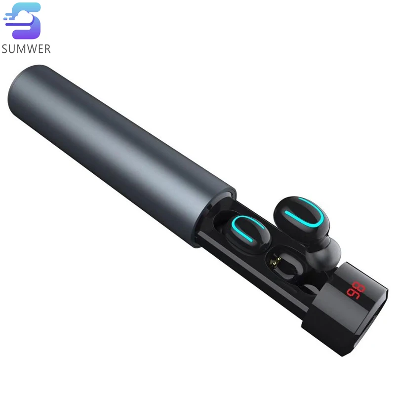 Q67 TWS Wireless Earbuds 3D Stereo Mini 5 0 Bluetooth Earphone With Mic Sports Waterproof Earphones Auto Pairing in Ear Headset