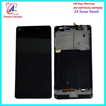 

For Xiaomi Mi 4C LCD Screen Display+Touch Screen Digitizer Sensor Assembly Replacement With Frame For XIAOMi Mi4c Mi 4c M4c