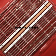 614 мм* 18 мм 7 светодиодный s светодиодная лента-подсветка для Phili p BDM3201F GJ315D07-ZC14C-03 CL32D07-ZC21CG-01