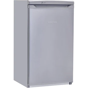 

Freezer Nordfrost DF 161 IAP, Gray, (00000256509)