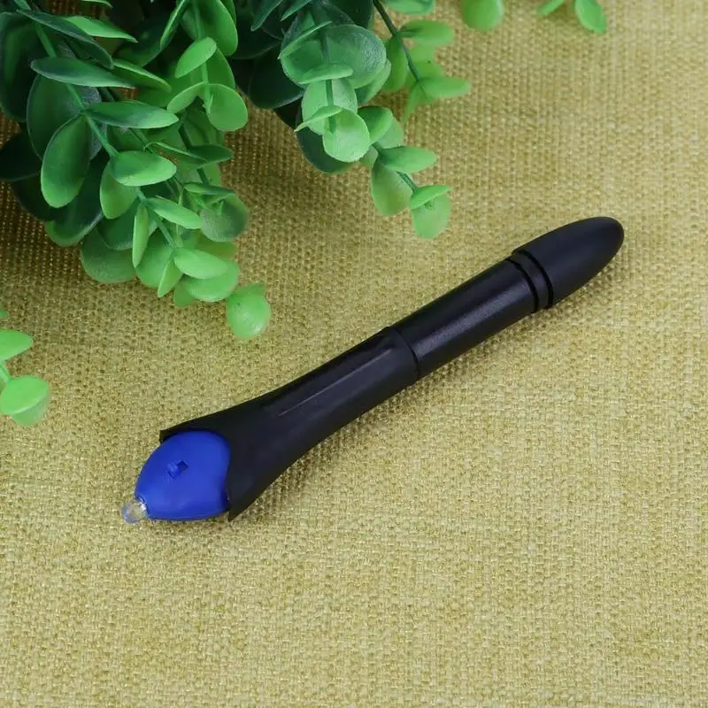  Super Powered Liquid Glue 5 Second Tool Instant Repair Pen Welding Glue with UV Light Repair Tools