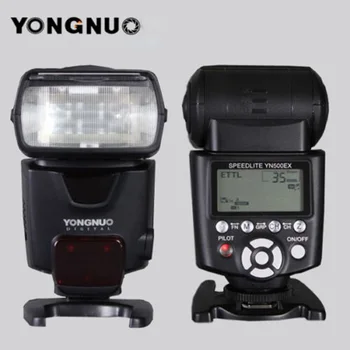 

Yongnuo YN 500EX YN-500EX Wireless High Speed Sync 1/8000 TTL Flash for Canon