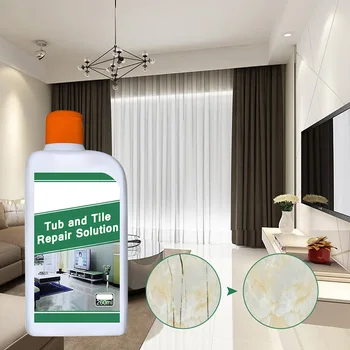 

New Hot Bathtub Tile Tub And Tile Refinishing Spray Repair Sink Ceramic Porc Multifunctional SMD66