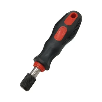 

Screw Holder 1/4 6.35mm Hex Driver Magnetic Tip Home Hand Tool Equipment New