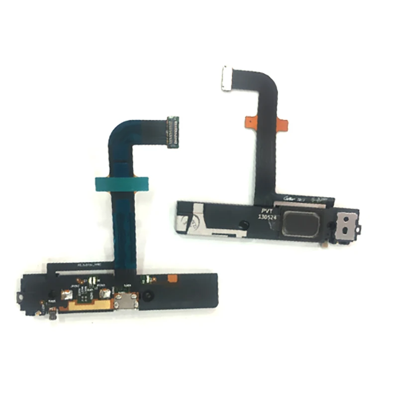 Новинка для Lenovo K900 USB зарядный порт микро док-разъем Печатная плата гибкий кабель