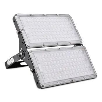 

200W LED Module Light Floodlights Security Outdoor Warm Lighting Waterproof