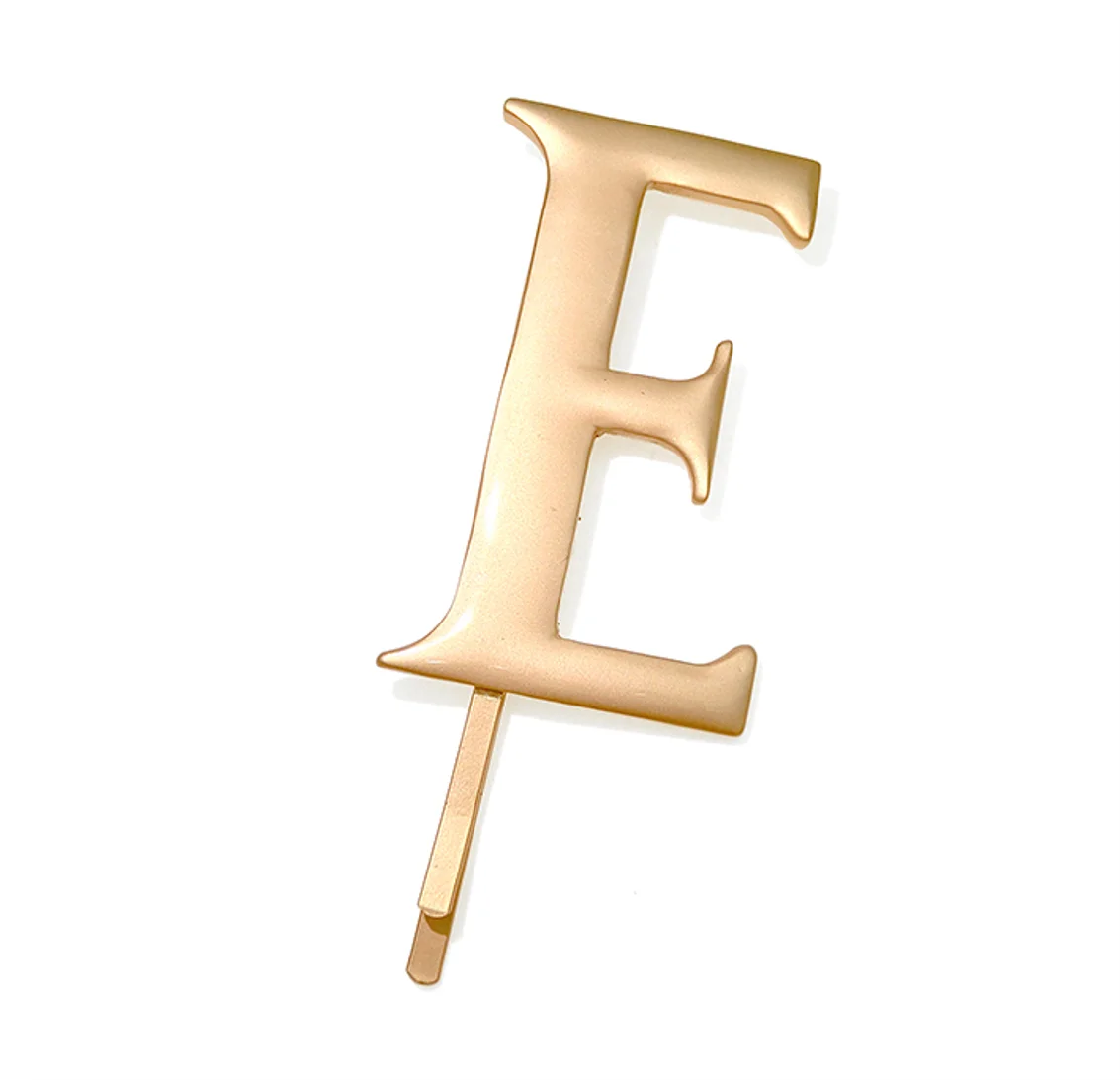 trend LOVE Letter word folder hairpin Unusual hair clip accessories for women fashion jewelry