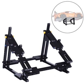 

MOC Building Blocks Bracket Holder for Sports Car 42056 (Bracket Included Only, No Model)