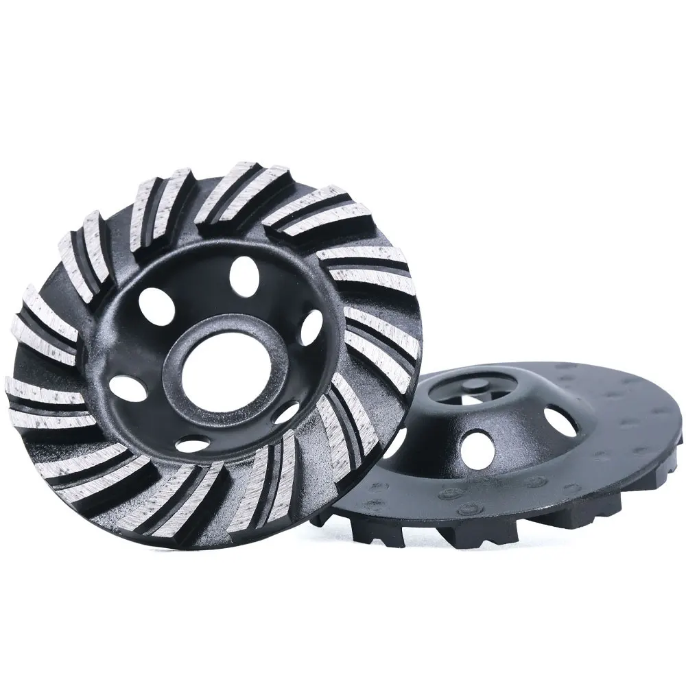 

Высококачественный сегментный шлифовальный круг, 4 дюйма, 100 мм, дисковая шлифовальная машина, инструменты для резки бетона, гранита, камня