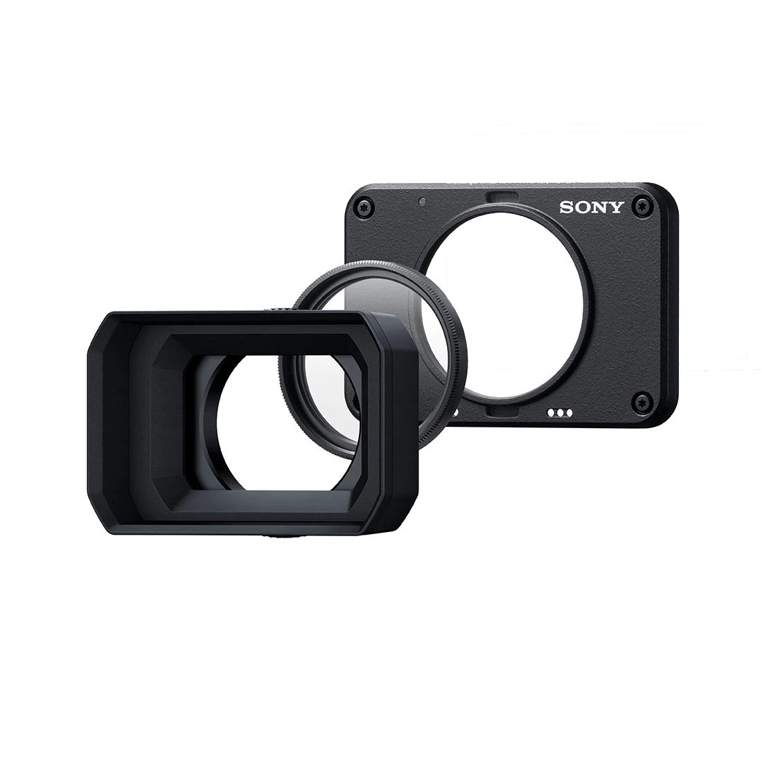 Комплект шапок для объектива камеры SONY фильтр адаптер Vlog аксессуары VFA 305R1