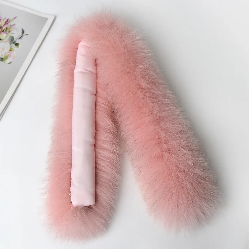 Рисунок 5 - Шарф из натурального Лисьего меха 75 см