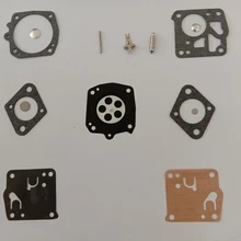 

RK-23HS Carburetor Rebuild For HUSQVARNA 61 162 165R 265RX 268 181 272XP 2100 Carburetor Replacement Chainsaw Part