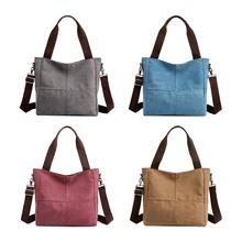 Холщовая Сумка, пляжная сумка для женщин и мужчин, сумки через плечо, нейлоновая сумка-мессенджер, женская сумка для покупок, складная сумка-тоут, дорожная сумка