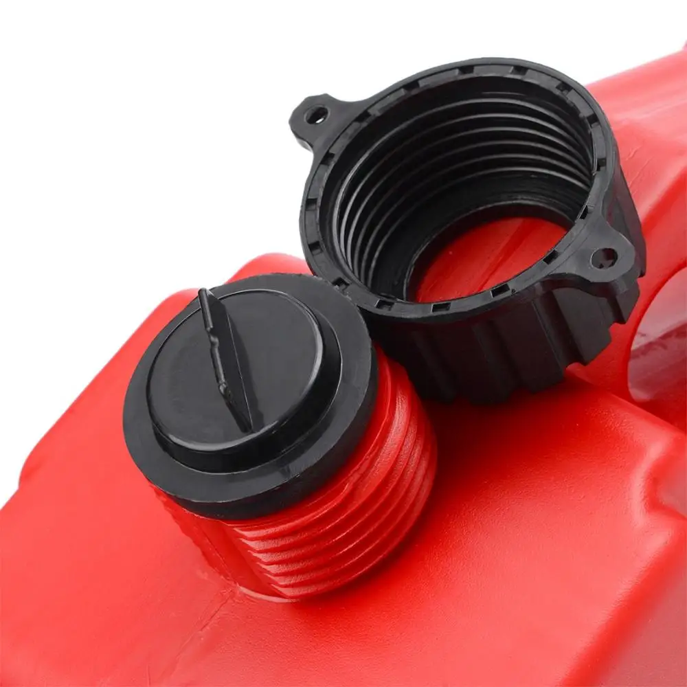 Запасной топливный бак Jerrycan объемом 5 л емкость для масла бензиновый контейнер