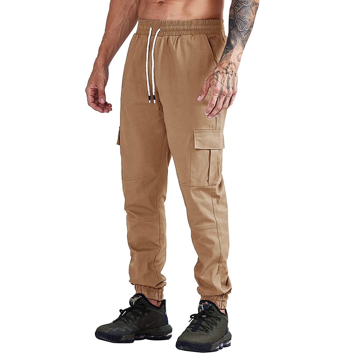 combat track pants