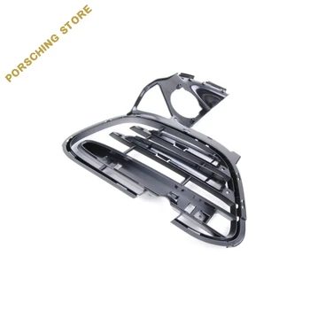 

Front Bumper Grille - Black for P orsche C ayenne 92A OEM:95850568111