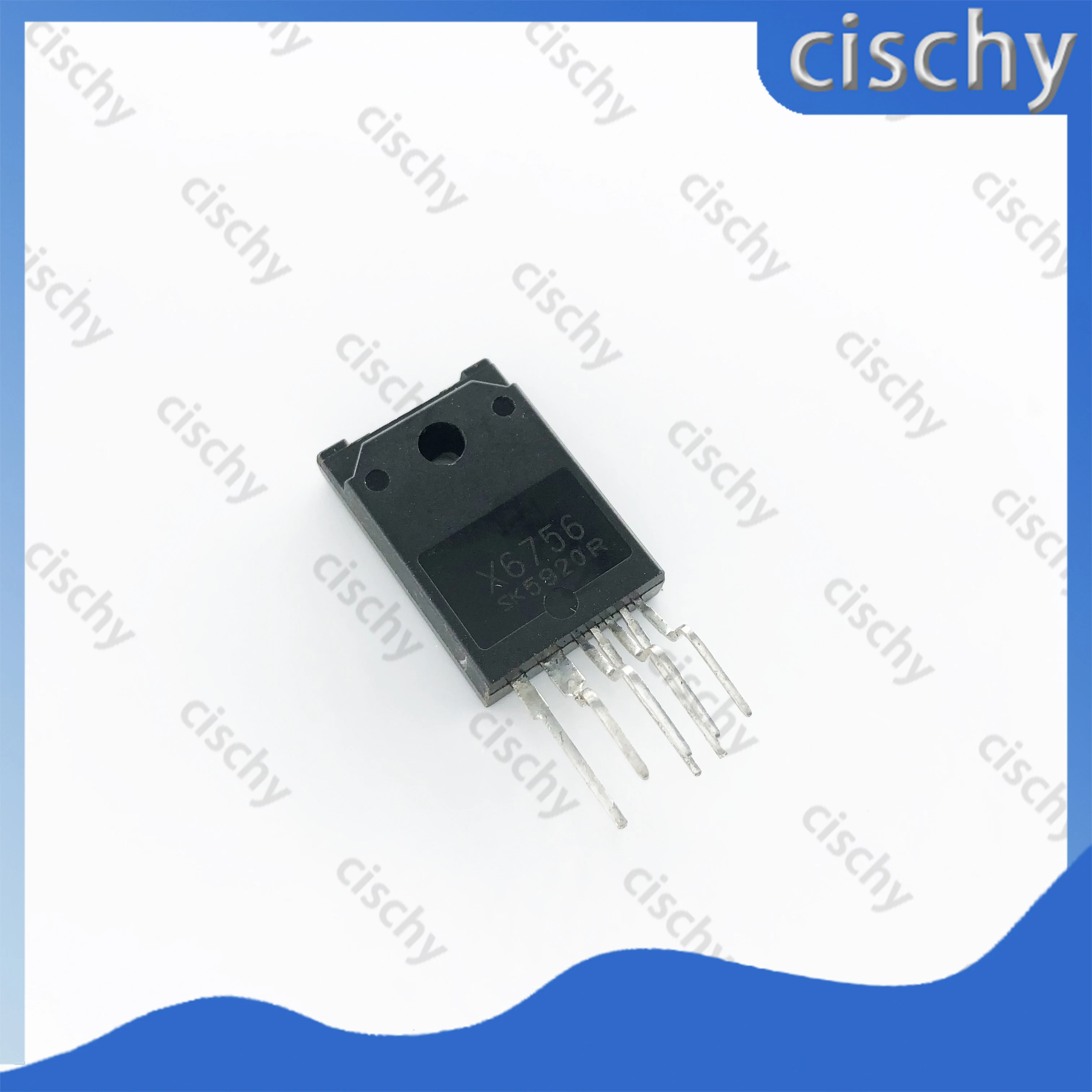 1 шт. STRX6756 STR-X6756 TO3P-7 управление ЖК-дисплеем толстая пленка чип IC интегральная