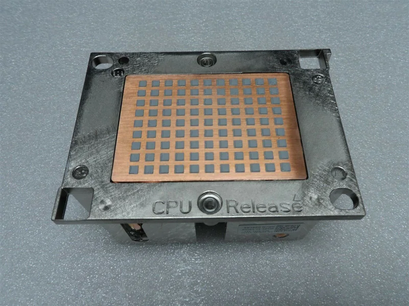 Настоящий радиатор процессора для PowerEdge R840 098C85 98C85