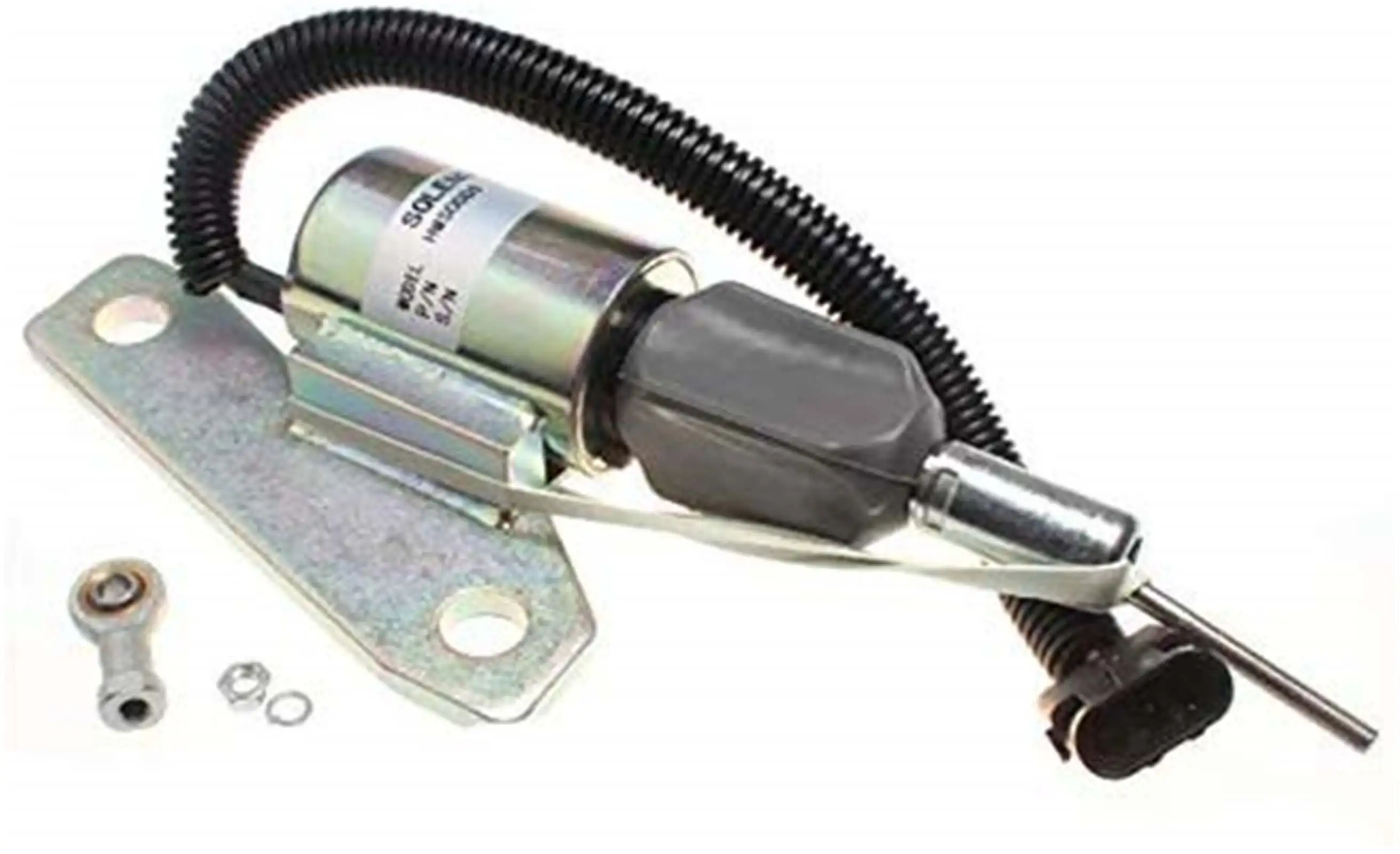 3991625 Diesel Engine Stop Solenoid Valve 24v For Sa495924 Shutdown