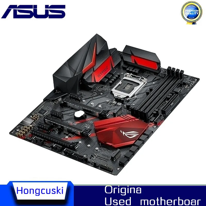 HOT Asus Motherboard Asus Strix Z370h Gaming Motherboard