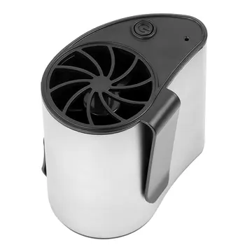 

Mini Fourth Generation Portable Mobile Fan Hand Free Strong Airflow Fast Charging 4 layer inlet hood 1 pcs