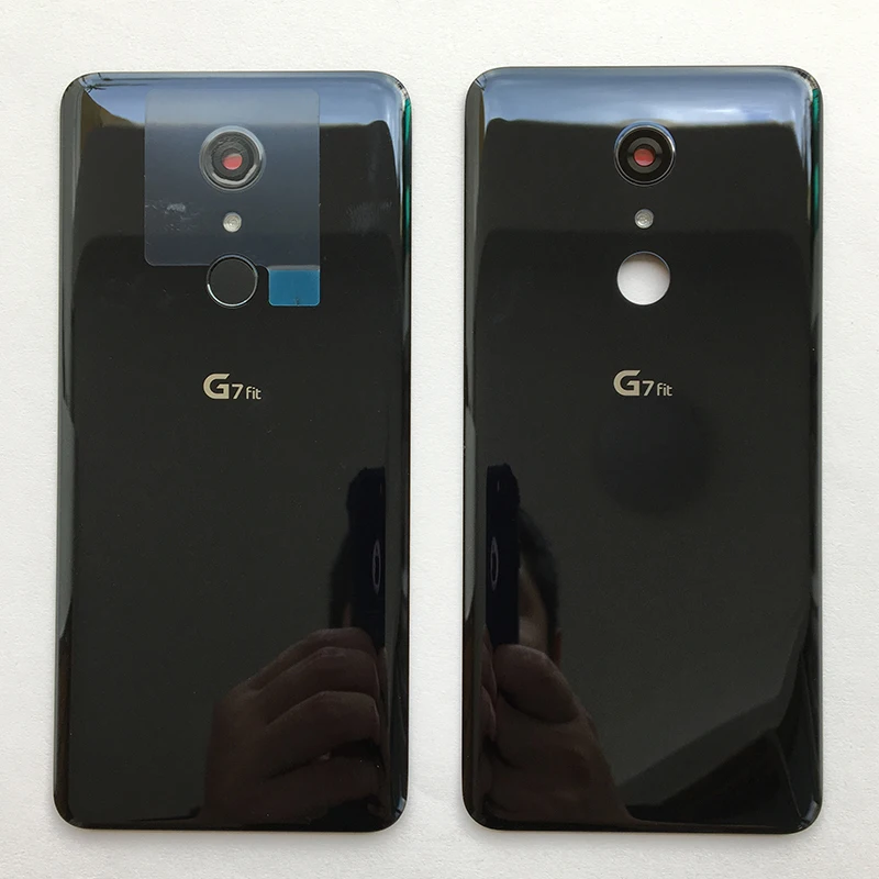 BINYEAE новый оригинальный стеклянный задний корпус для LG G7 чехол аккумулятора
