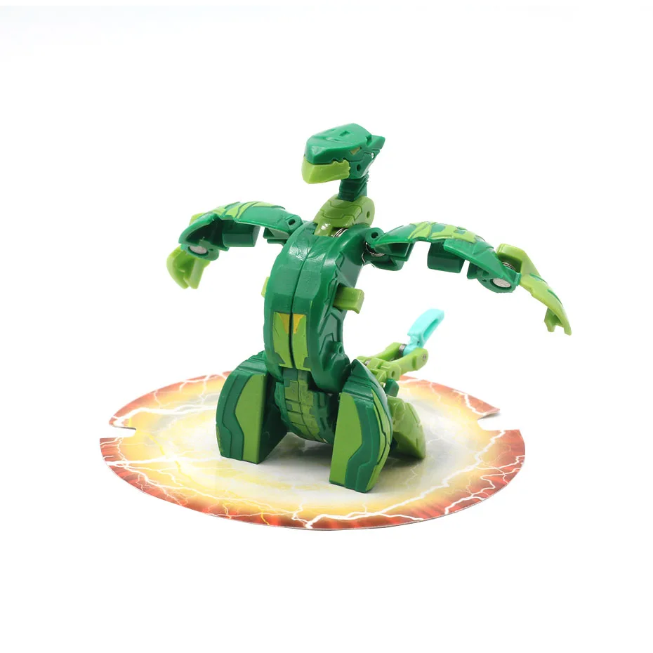 TOMY BAKUGAN Bakugan Toupie Металл Fusion met Monster Ball Gyro Atletiek Speelgoed - Цвет: Небесно-голубой