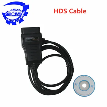 

Xhorse HDS Cable OBD2 Diagnostic Cable For H-ONDA V2.018 HDS Cable for Honda HDS Cable