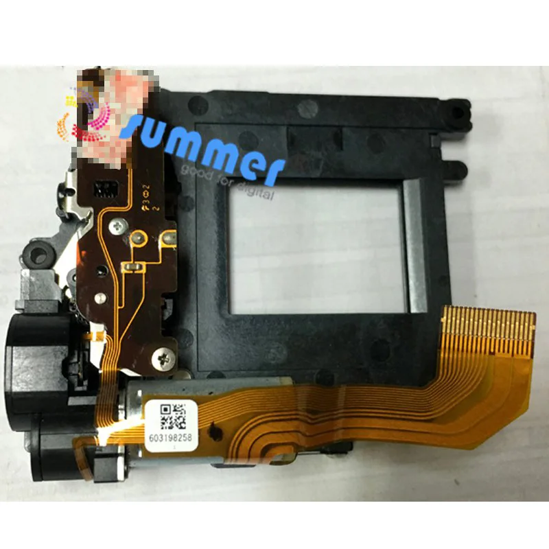 95 New Original X T2 Shutter unit for fujifilm xt2 shutter camera