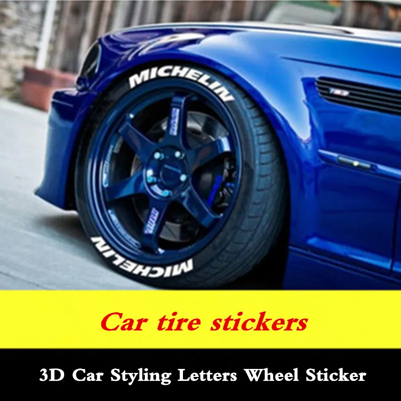 Neumáticos y llantas Llantas Eayse Etiquetas engomadas para Llantas Accesorios adicionales para decoración de rotulación de Llantas y Ruedas de Afinación Logotipo Universal en 3D Etiqueta de Estilo Personalizada raghuinstech.com