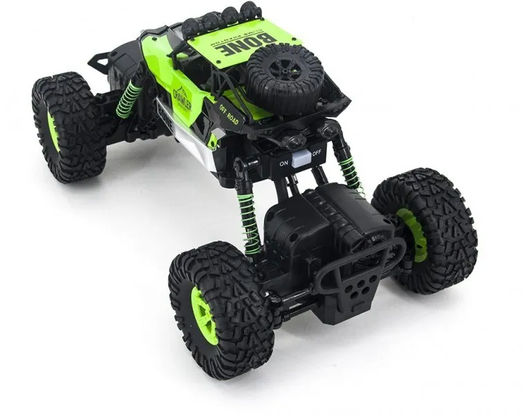Радиоуправляемый краулер-амфибия Crazon Green Crawler 4WD 2.4G- 171602B-G