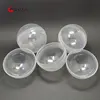 50Pcs 2.6Inch Vending Machine Toy Capsules 65MM Empty Full Transparent  Round Capsules Bulk Gumball Machine Surprise Ball 2