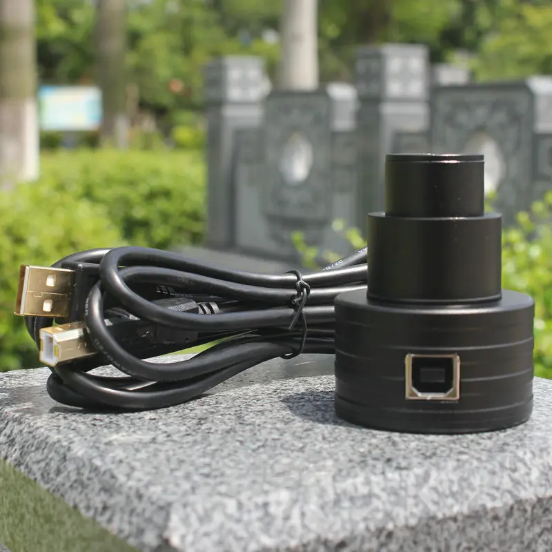 Телескоп Камера электронный окуляр USB цифровой телескоп объектив окуляр для фотографии астрономический телескоп камера микроскоп