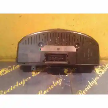 

BOX INSTRUMENTS VOLKSWAGEN PASSAT SALOON (3C2)