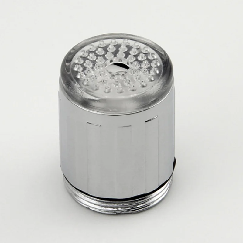 1 шт. кран поставки RC-F04-LED красочные аксессуары светящиеся bubbler ванная комната