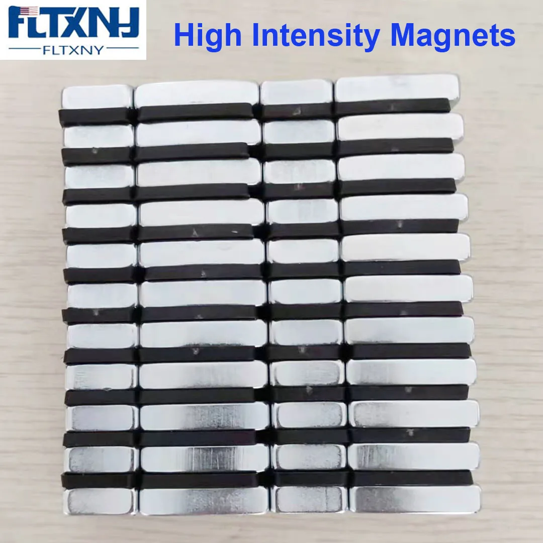 

High Intensity Magnets For Generator 400W 600W Wind Turbine Use
