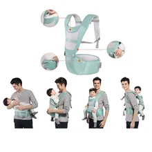 Новые продукты на дышащей спине ребенка ремень ребенка талии табурет слинг талии табурет держать ребенка ремень для мамы