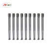 Morse MT2 MT3 MT4 10-50mm H7 High speed steel Carbide inlaid machine reamer with taper shank inlaid with tungsten steel reamer 6