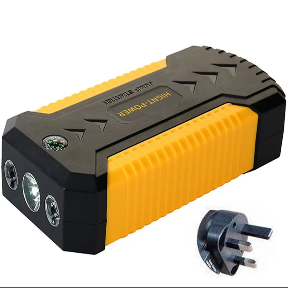  Car Starter Emergency Charger Outdoor 12V Universal Power Bank